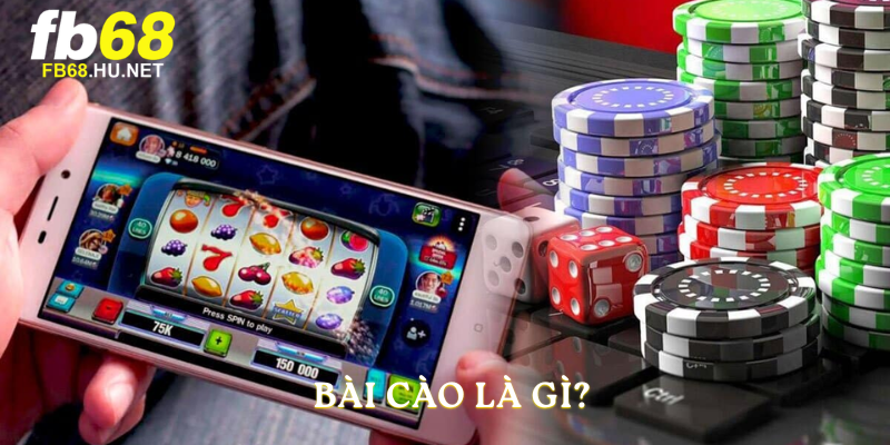 Bài cào là gì?