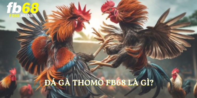 Đá Gà Thomo FB68 là gì?